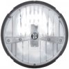 LED Round Headlight Dual Function 7" - image 4