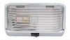 12 VOLT RECTANGULAR DOME - image 1