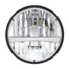 31459 ULTRALIT High Power LED 7 in. Headlight With Turn Signal & White Position Light Bar - image 3
