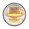 7 HIGH POWER LED HAEDLIGH