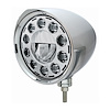 CHROME ALUMINUM 7 BILLET - image 1