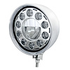 STAINLESS STEEL 7 ROUND R - image 1