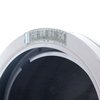 31732 Stainless Steel Bullet Classic Headlight No Bulb With LED Turn Signal - Clear Lens - image 3