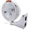 31776 Classic Headlight Crystal H4 Bulb and Turn Signal