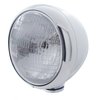 682-C Style Guide Headlight for Universal Applications [Chrome Housing] - image 3