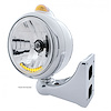 CHROME GUIDE HEADLIGHT W/ - image 1