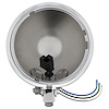 32051 Chrome 5-3/4 in. Motorcycle Headlight Housing Only - Bottom Mount - image 1