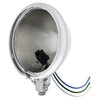 32051 Chrome 5-3/4 in. Motorcycle Headlight Housing Only - Bottom Mount - image 3