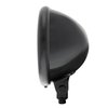 32052 Black 5-3/4 in. Motorcycle Headlight Housing Only - Bottom Mount - image 3