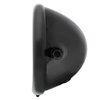 32054 Black 5-3/4 in. Motorcycle Headlight Housing Only - Side Mount - image 3