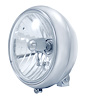 CHROME 7 MOTORCYCLE HEADL - image 1