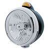 BLK GUIDE CRYSTAL H4 HALO - image 1