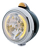 BLACK GUIDE HEADLIGHT W/ - image 1