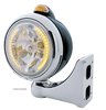 BLACK GUIDE HEADLIGHT W/ - image 2