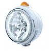 CHROME GUIDE HEADLIGHT W/ - image 4