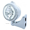CHROME GUIDE HEADLIGHT W/ - image 1