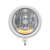 7 CLASSIC HEADLIGHT WITH - image 2