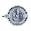 32543 SS Guide 682-C Style Headlight Assembly W/Crystal Lens & 34 LEDs Position Light - Left/Driver Side - image 2