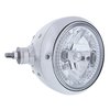 32543 SS Guide 682-C Style Headlight Assembly W/Crystal Lens & 34 LEDs Position Light - Left/Driver Side - image 4
