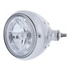 32544 SS Guide 682-C Style Headlight Assembly W/Crystal Lens & 34 LEDs Position Light - Right/Passenger Side - image 4