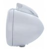 32601 Stainless Steel Guide 682-C Headlight No Bulb & Original Style LED Signal-Clear Lens - image 3