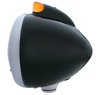 BLK. GUIDE PETERBILT HEAD - image 2