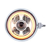 32845 Guide 682-C Style Headlight Assembly W/LED Headlight & Dual Color Position Light  - Right/Passenger Side - image 1