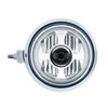 32846 Guide 682-C Style Headlight Assembly W/LED Headlight & Dual Color Position Light - Left/Driver Side - image 2