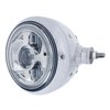 32847 Guide 682-C Style Headlight Assembly W/LED Headlight & Dual Color Position Light - Right/Passenger Side - image 3