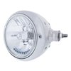 32849 Guide 682-C Style Headlight Assembly W/Crystal Lens & 10 LEDs Position Light - Right/Passenger Side - image 4