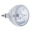 32850 Guide 682-C Style Headlight Assembly W/Crystal Lens & 10 LEDs Position Light - Left/Driver Side - image 4