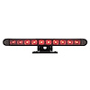 THIRD BRAKE LIGHT BLACK - image 1
