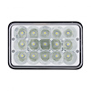 34124 ULTRALIT 15 High Power LED Rectangular Light