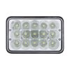 34124 ULTRALIT 15 High Power LED Rectangular Light - image 2