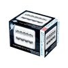 34125 ULTRALIT 9 High Power LED 4 in. x 6 in. Rectangular Light With White Position Light Bar - image 4
