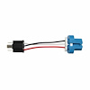 34207 9007 to H4/9003 3-Pin Bulb Conversion Adapter Plug - image 1