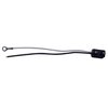 34210P 2 Wire Pigtail With 2 Prong Plug - 6 in. Lead - image 2