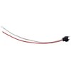 34211P 2 Wire Pigtail With 2 Prong Straight Plug - 12 in. Lead - image 2