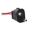 34211P 2 Wire Pigtail With 2 Prong Straight Plug - 12 in. Lead - image 3