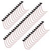 34215P50 2 Wire Pigtail With 2 Prong Right Angle Plug - image 2