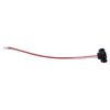 34215P 2 Wire Pigtail With 2 Prong Right Angle Plug - 12 in. Lead - image 2