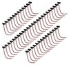 34216P50 3-Wire Pigtail with 3 Prong Right Angle Plug - image 2