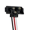 34216P50 3-Wire Pigtail with 3 Prong Right Angle Plug - image 3