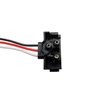 34216P 3 Wire Pigtail With 3 Prong Right Angle Plug - 12 in. Lead - image 3