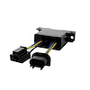 LED HEADLIGHT PWM ANTI FL - image 1