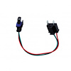 34220B 9005 to H4 Headlight Adapter 9005 High Beam - image 1