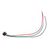 3 WIRE PIGTAIL FOR H4 BUL - image 1