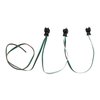 34227P 3 Prong Straight Plug Wiring Harness - image 2