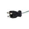 34227P 3 Prong Straight Plug Wiring Harness - image 3
