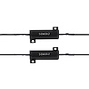 34235 Load Resistor Kit Solves LED Issue - 50 Watt/6 Ohm - Competition Series